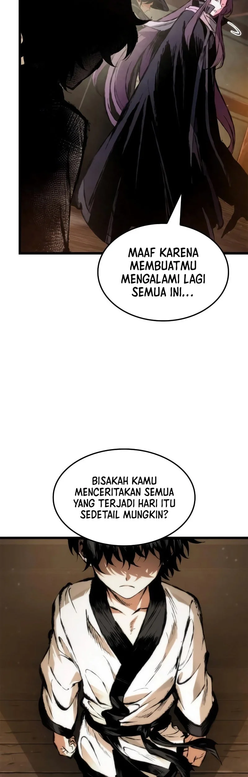 Chronicles Of The Demon Slaying Cultivator Chapter 8 Halaman 31