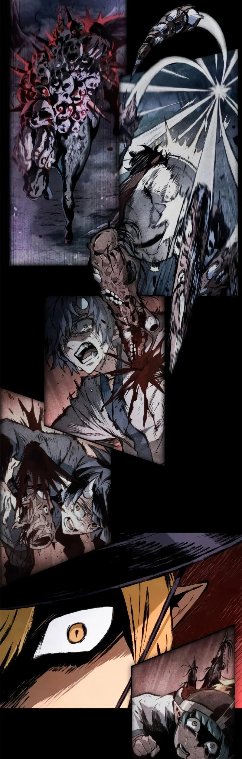 Chronicles Of The Demon Slaying Cultivator Chapter 8 Halaman 33