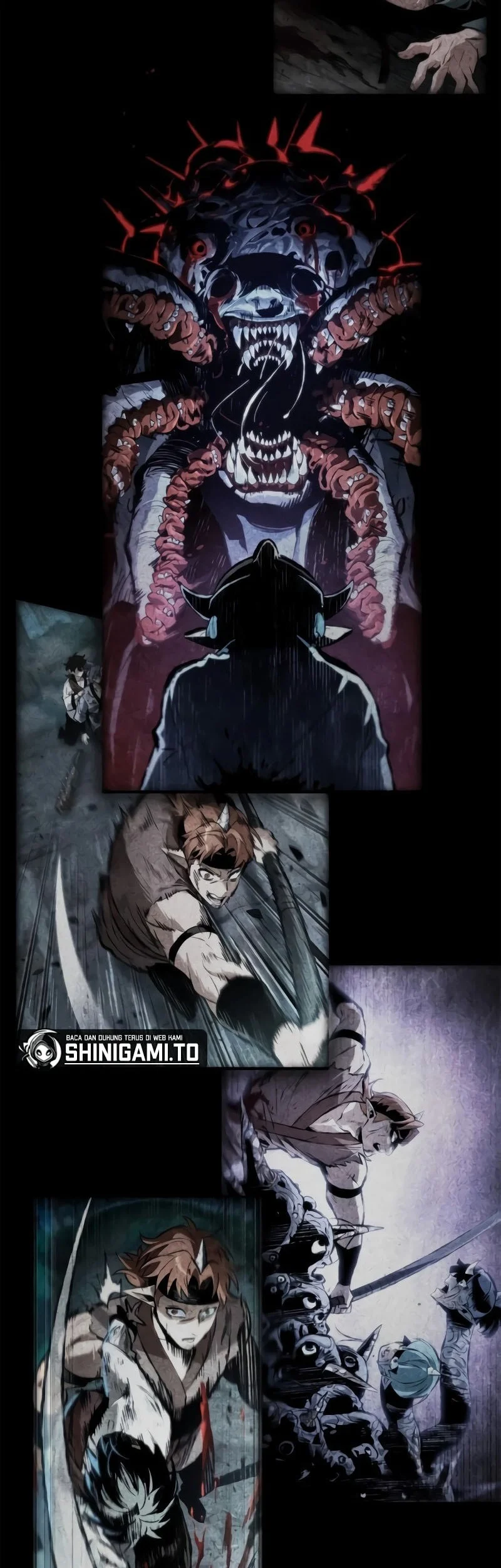 Chronicles Of The Demon Slaying Cultivator Chapter 8 Halaman 34