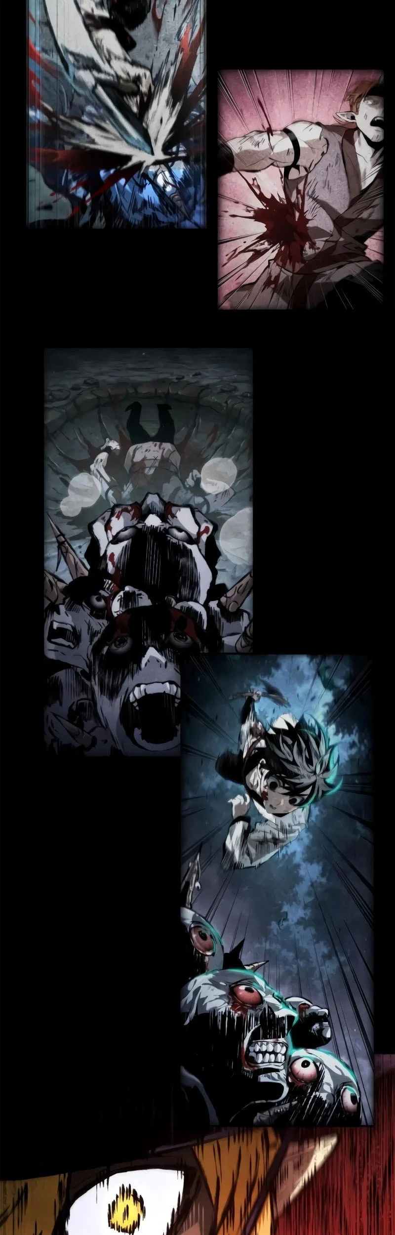 Chronicles Of The Demon Slaying Cultivator Chapter 8 Halaman 35