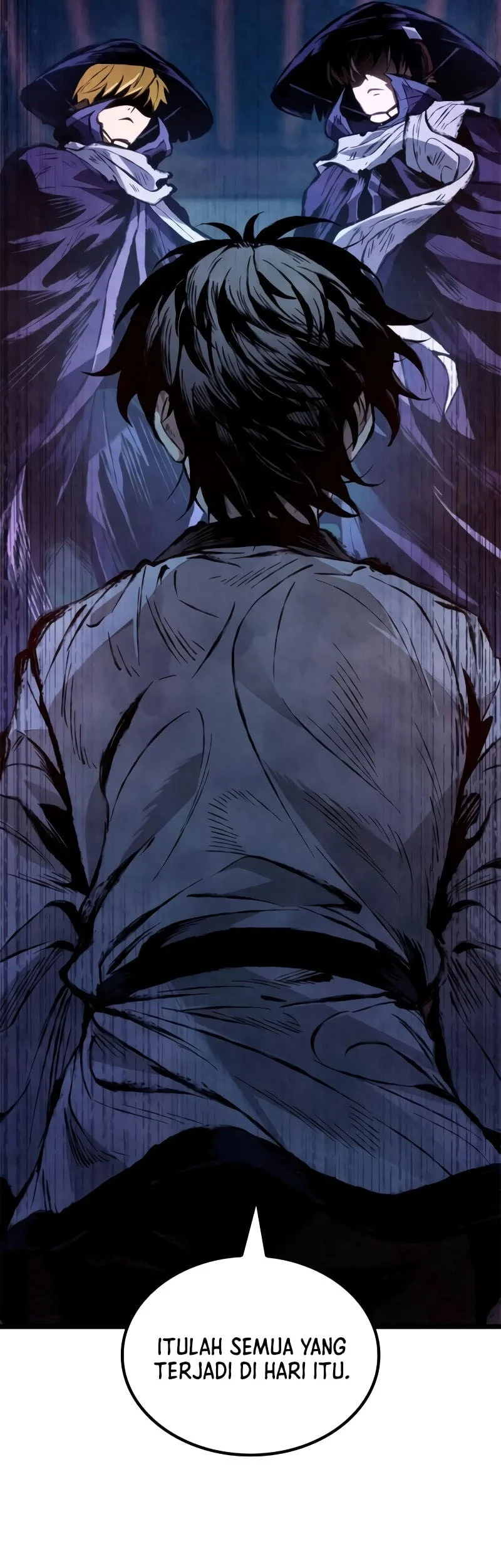 Chronicles Of The Demon Slaying Cultivator Chapter 8 Halaman 37