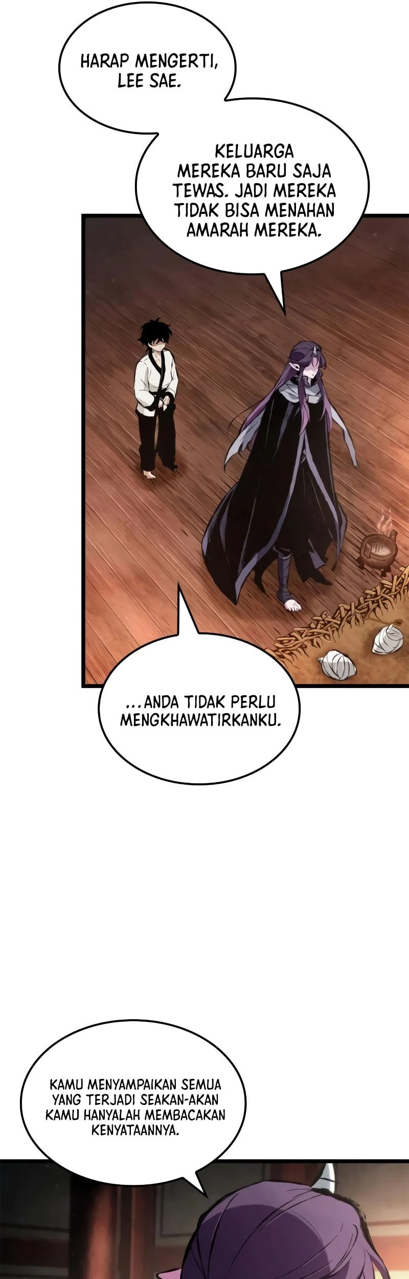 Chronicles Of The Demon Slaying Cultivator Chapter 8 Halaman 45