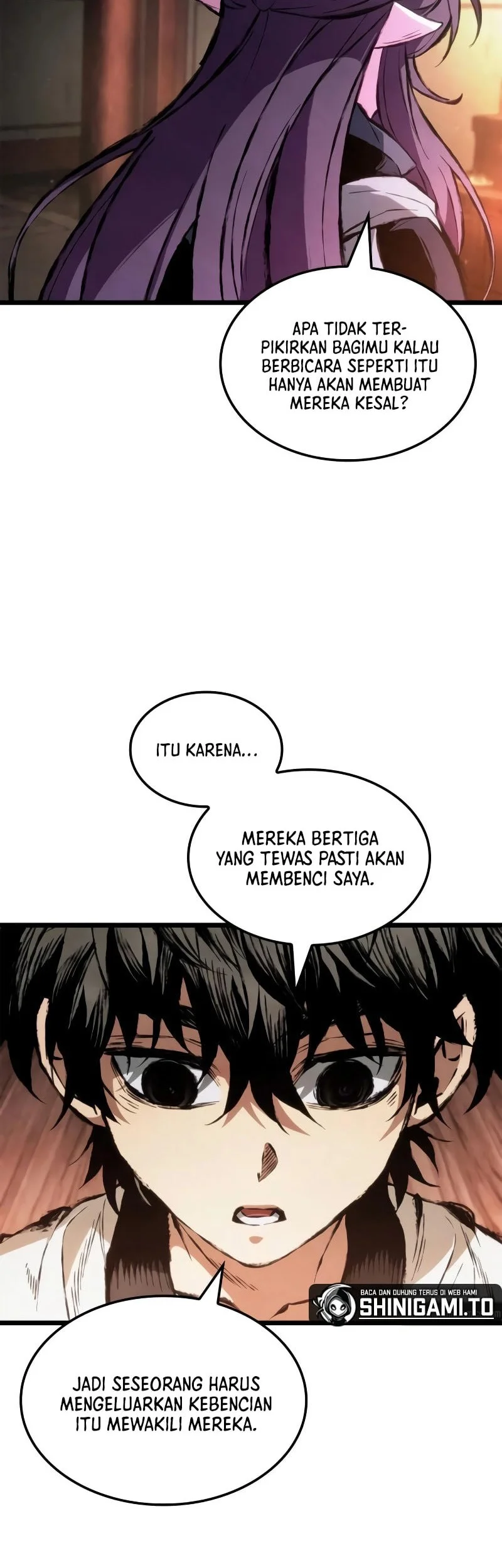 Chronicles Of The Demon Slaying Cultivator Chapter 8 Halaman 46