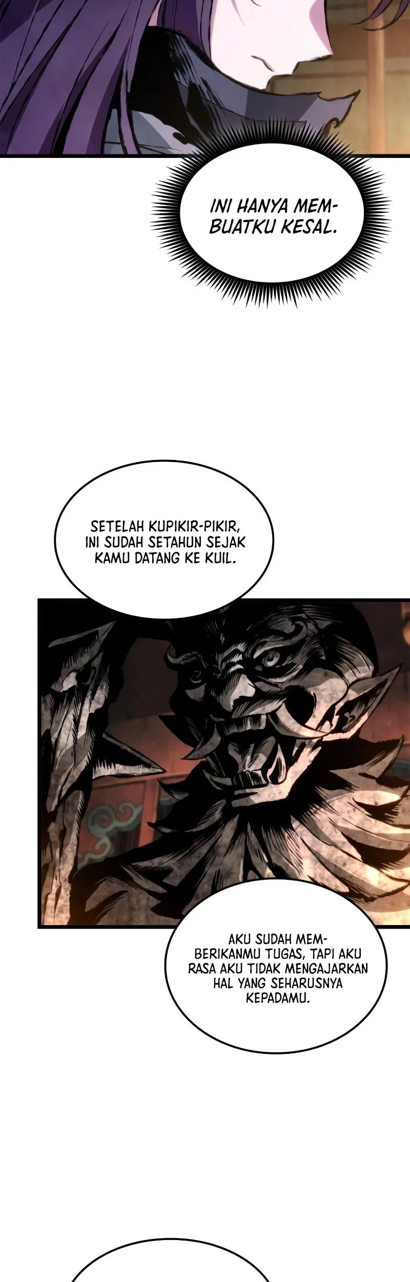 Chronicles Of The Demon Slaying Cultivator Chapter 8 Halaman 50