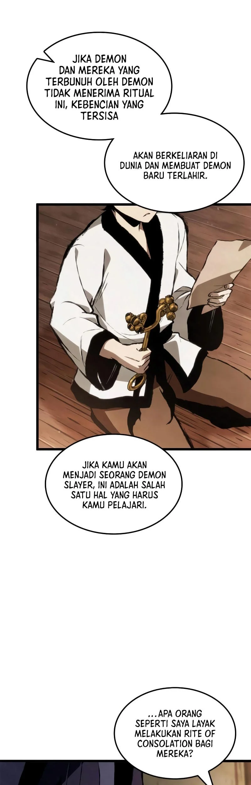 Chronicles Of The Demon Slaying Cultivator Chapter 8 Halaman 53