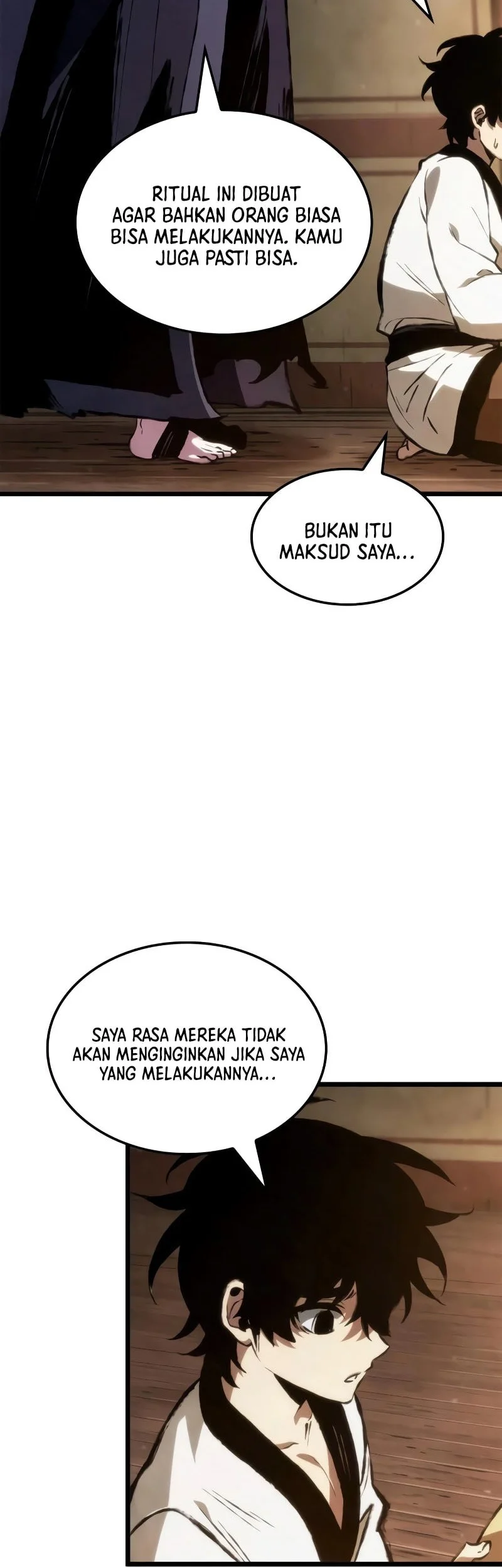 Chronicles Of The Demon Slaying Cultivator Chapter 8 Halaman 54