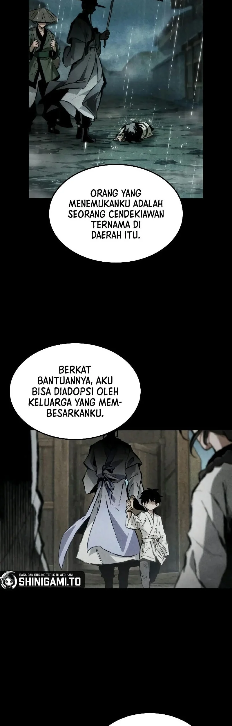 Chronicles Of The Demon Slaying Cultivator Chapter 9 Halaman 8
