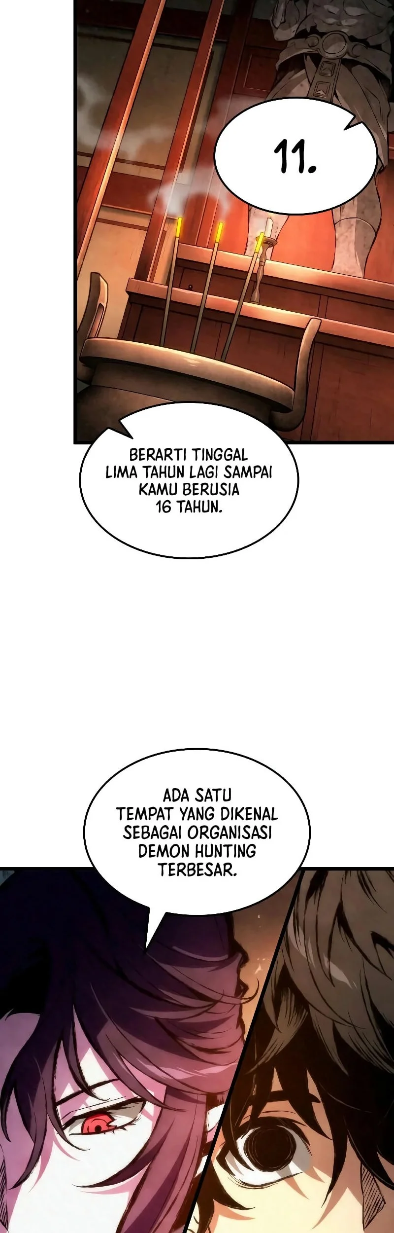 Chronicles Of The Demon Slaying Cultivator Chapter 9 Halaman 20