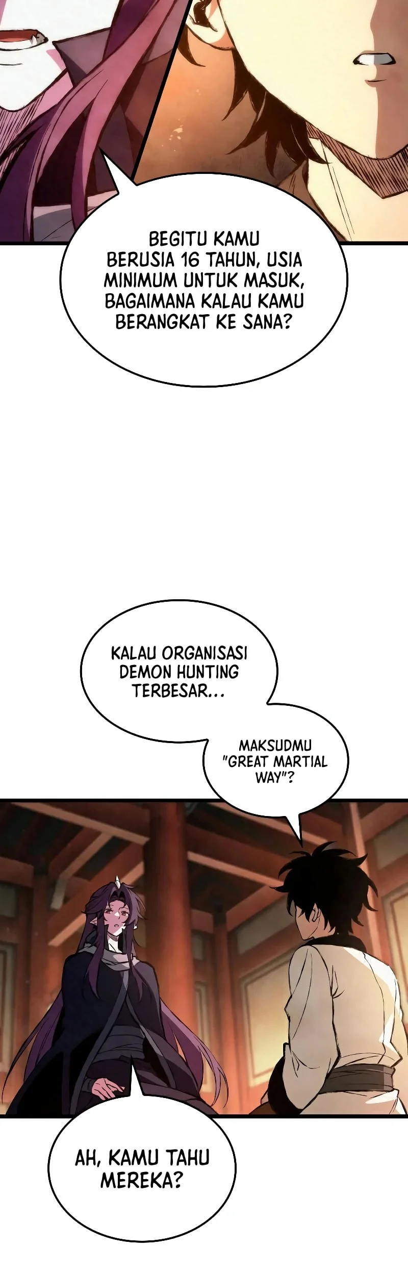 Chronicles Of The Demon Slaying Cultivator Chapter 9 Halaman 21