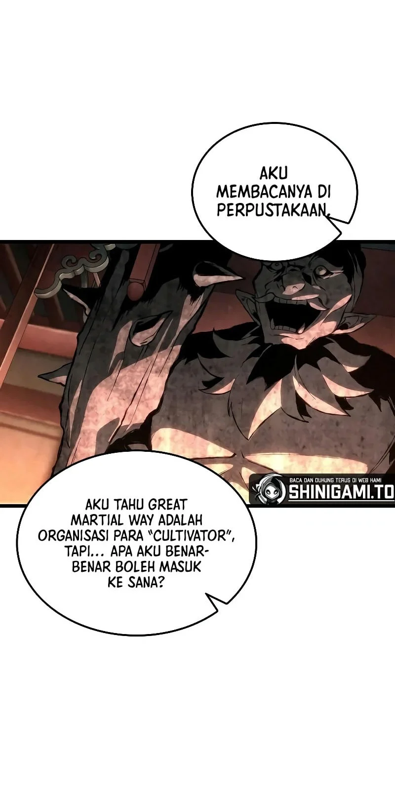Chronicles Of The Demon Slaying Cultivator Chapter 9 Halaman 22