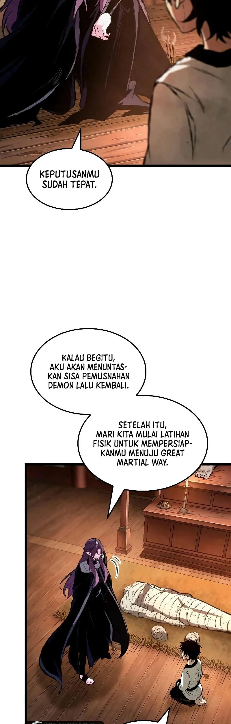 Chronicles Of The Demon Slaying Cultivator Chapter 9 Halaman 28