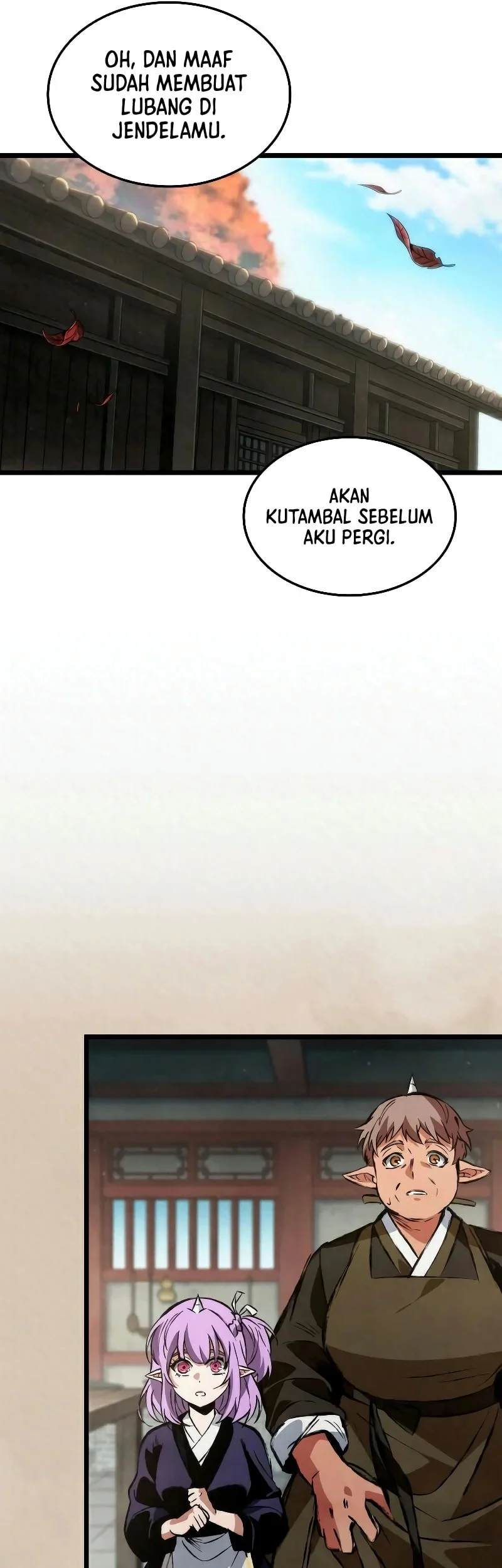 Chronicles Of The Demon Slaying Cultivator Chapter 9 Halaman 42