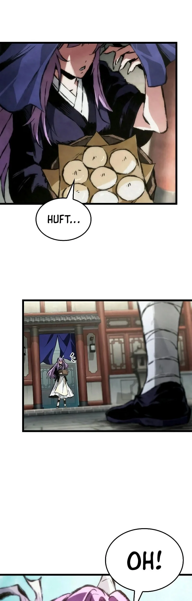 Chronicles Of The Demon Slaying Cultivator Chapter 9 Halaman 63