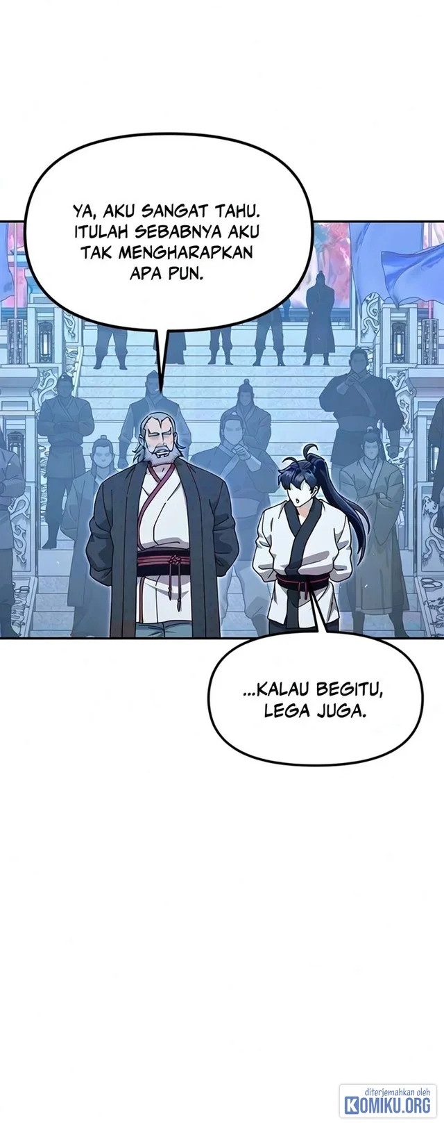 Chronicles Of The Lazy Sovereign Chapter 60 Halaman 7