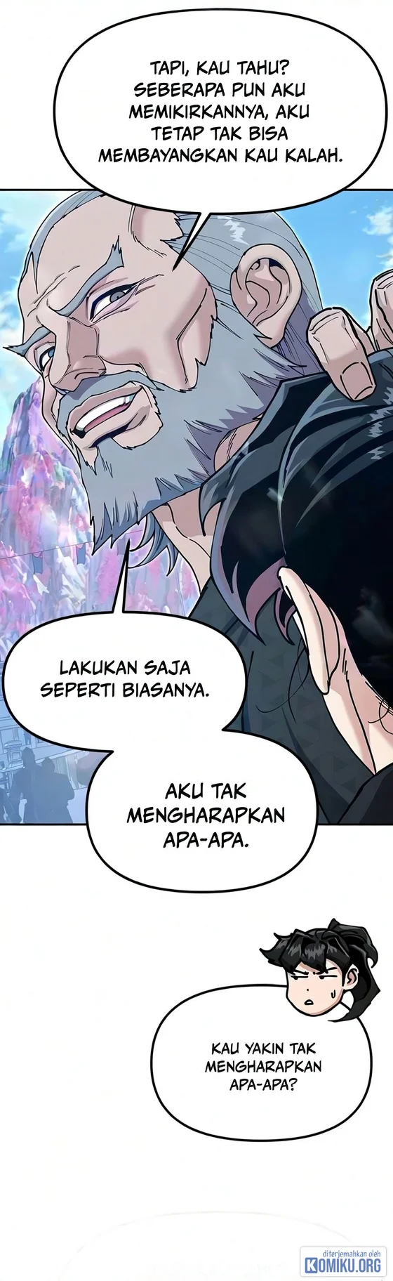 Chronicles Of The Lazy Sovereign Chapter 60 Halaman 8