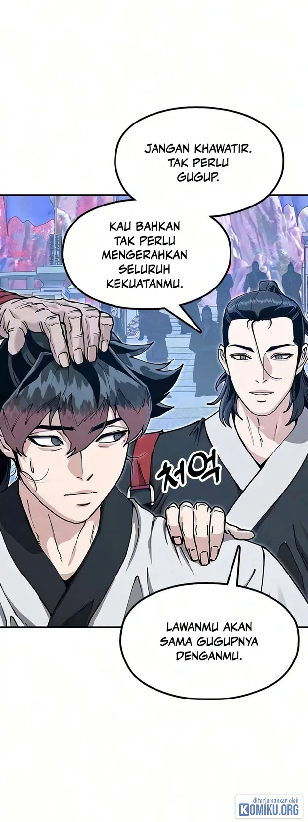 Chronicles Of The Lazy Sovereign Chapter 60 Halaman 9