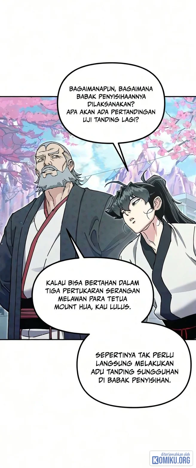 Chronicles Of The Lazy Sovereign Chapter 60 Halaman 11