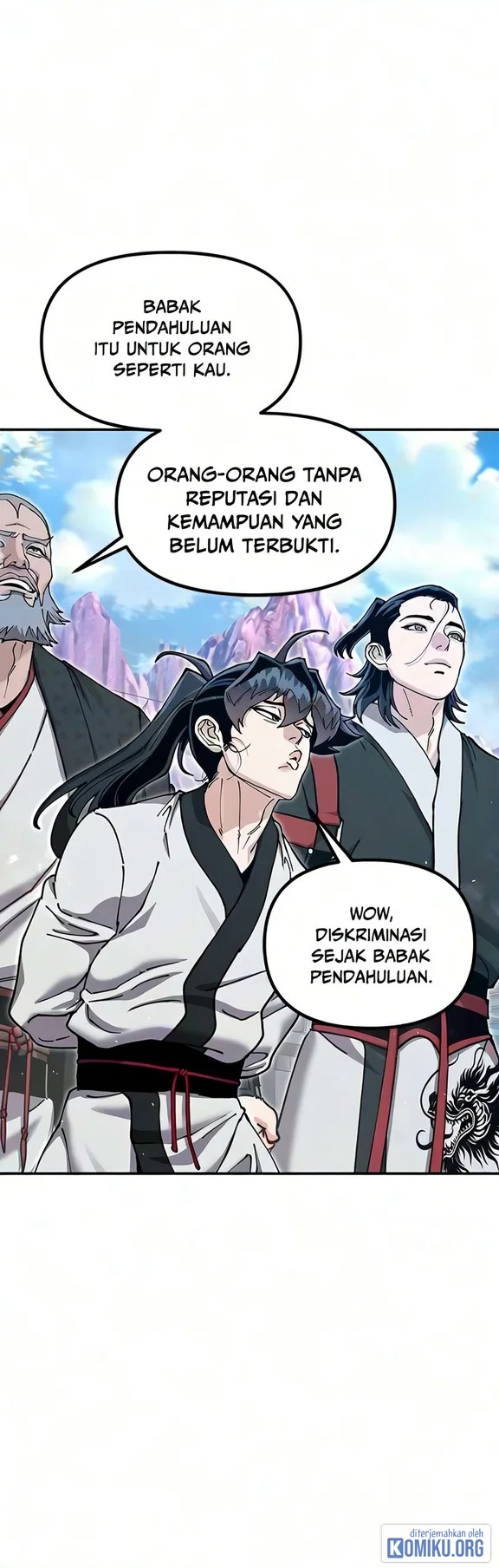 Chronicles Of The Lazy Sovereign Chapter 60 Halaman 14