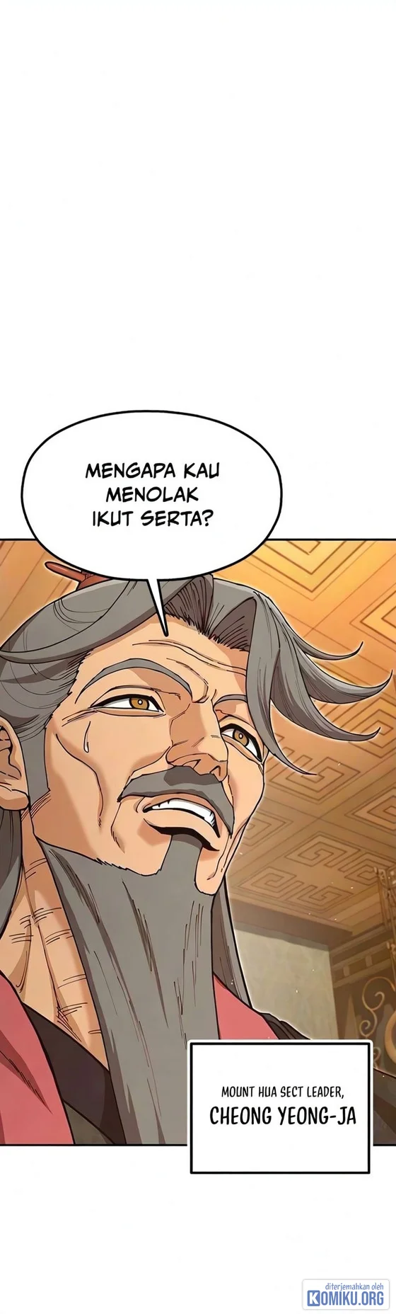 Chronicles Of The Lazy Sovereign Chapter 60 Halaman 24