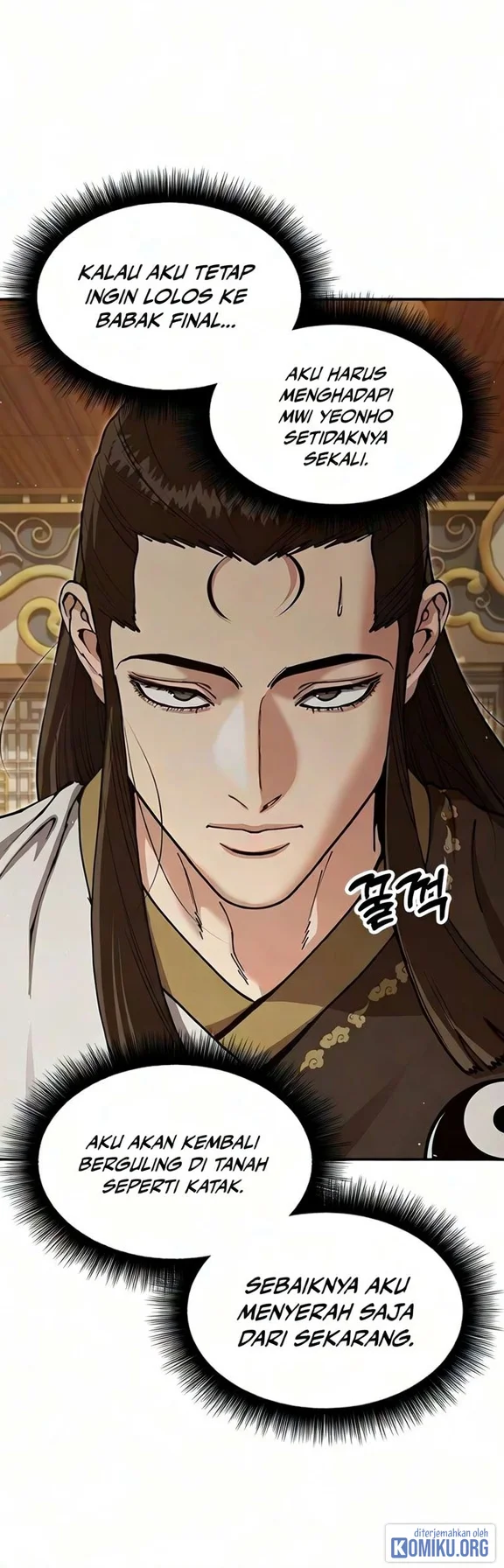 Chronicles Of The Lazy Sovereign Chapter 60 Halaman 27