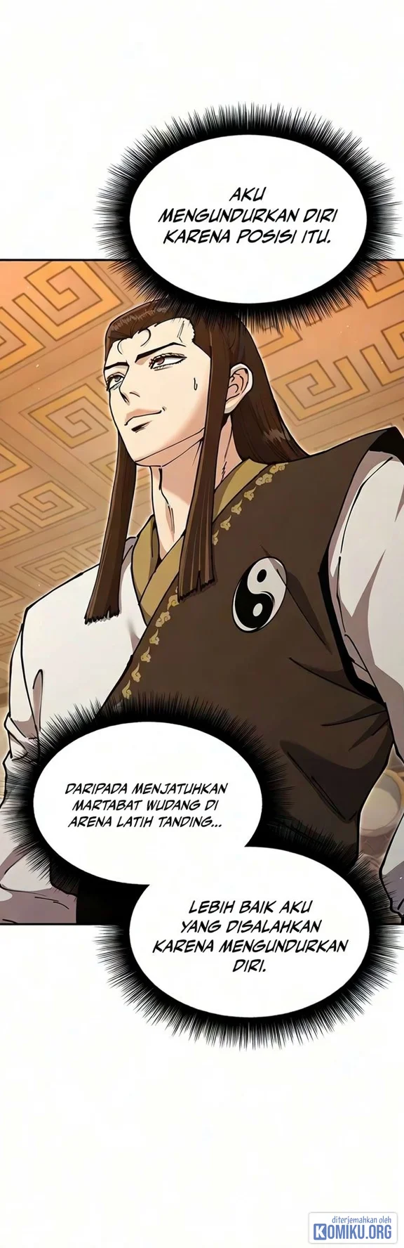 Chronicles Of The Lazy Sovereign Chapter 60 Halaman 29