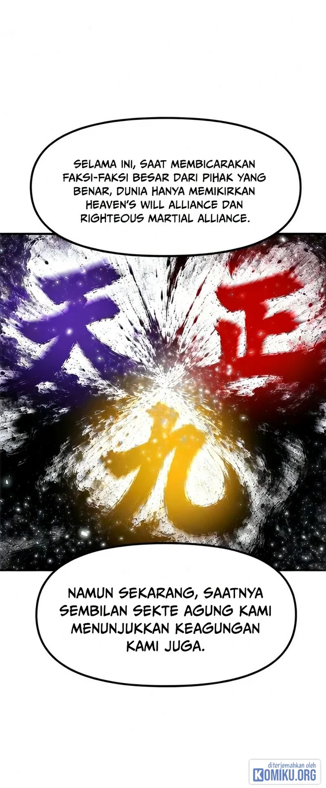 Chronicles Of The Lazy Sovereign Chapter 60 Halaman 33