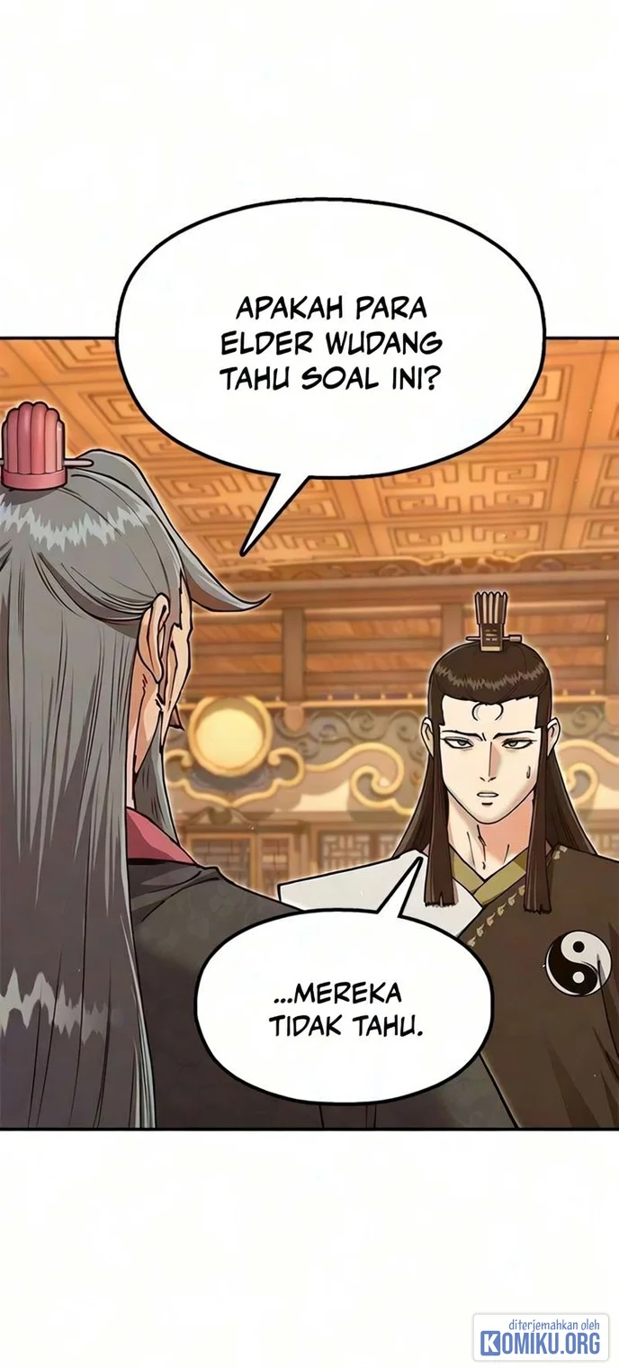 Chronicles Of The Lazy Sovereign Chapter 60 Halaman 35