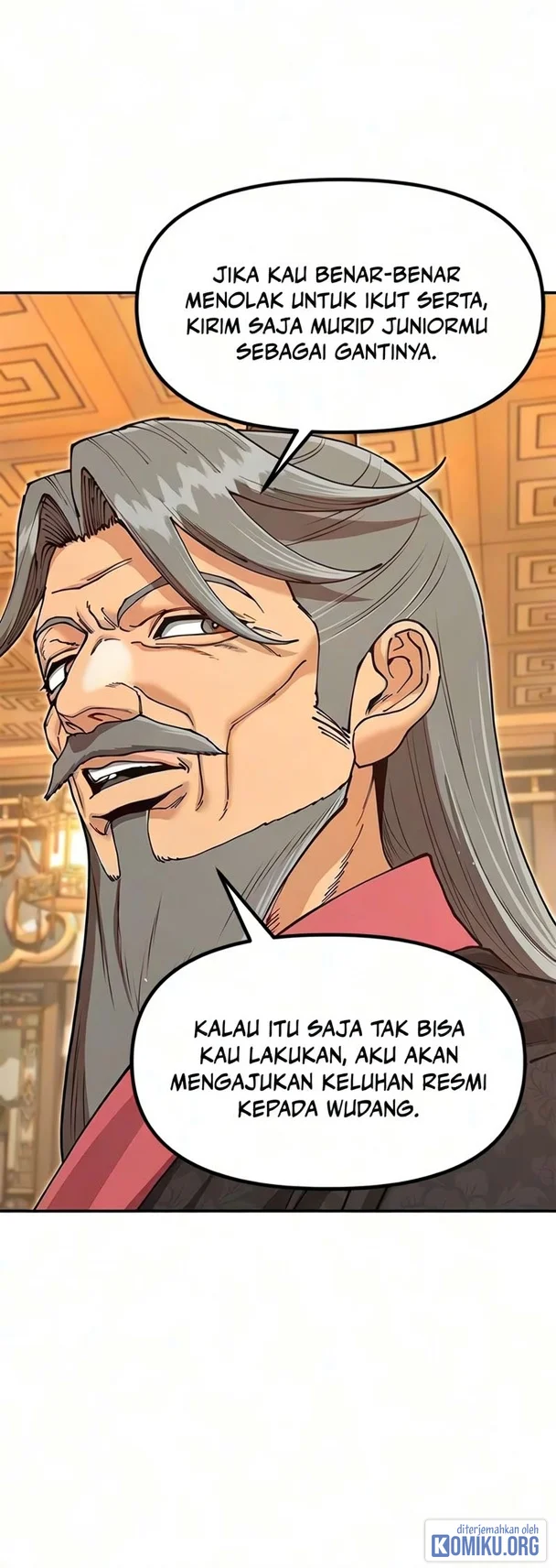 Chronicles Of The Lazy Sovereign Chapter 60 Halaman 37