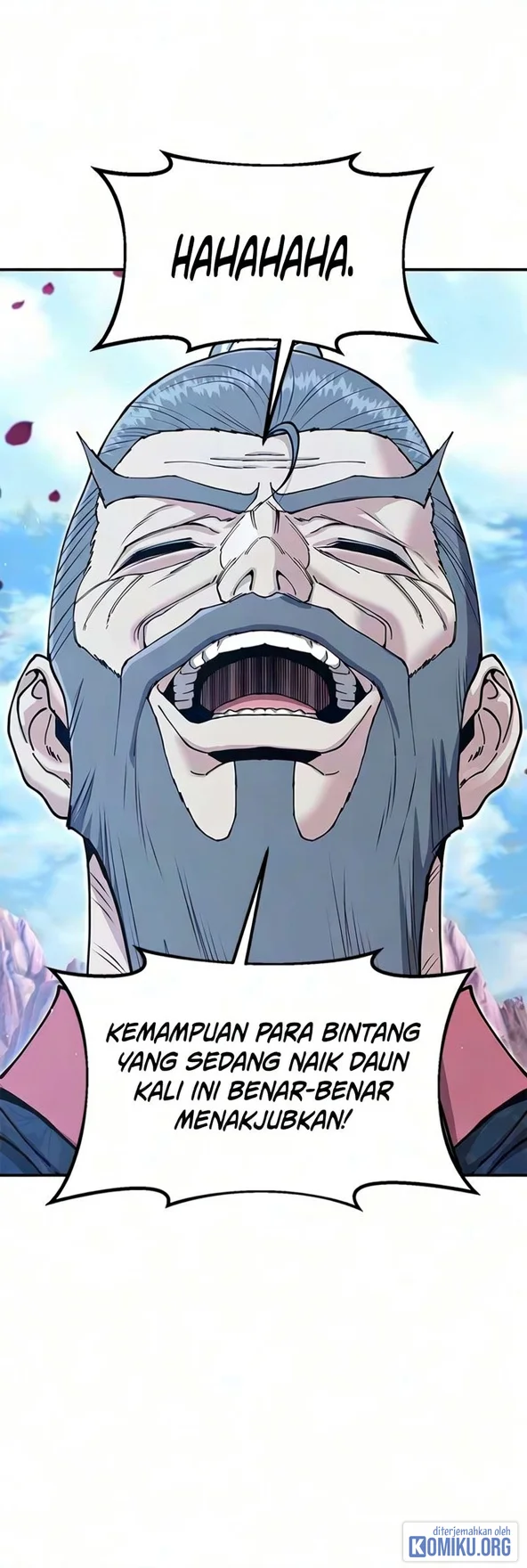 Chronicles Of The Lazy Sovereign Chapter 60 Halaman 64
