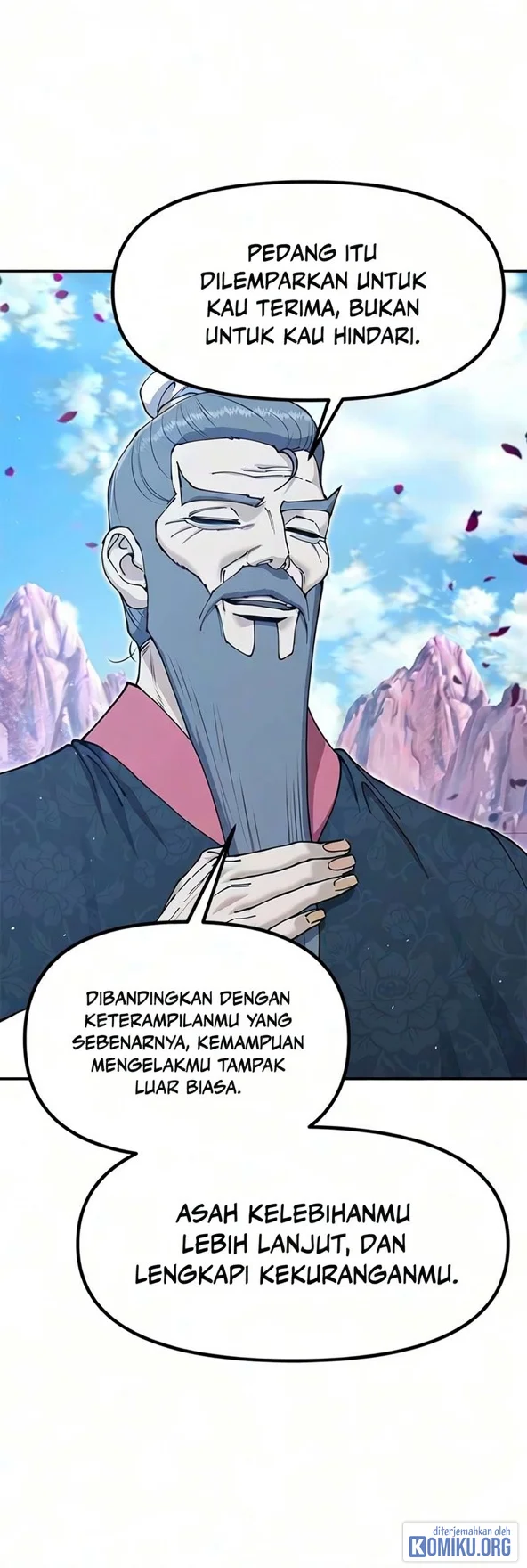 Chronicles Of The Lazy Sovereign Chapter 60 Halaman 66