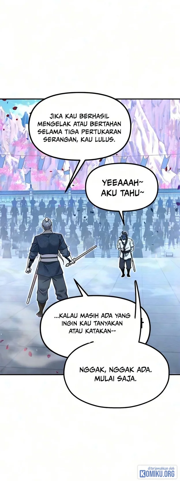 Chronicles Of The Lazy Sovereign Chapter 60 Halaman 81