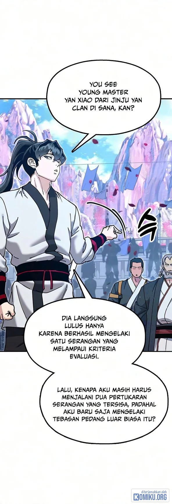 Chronicles Of The Lazy Sovereign Chapter 60 Halaman 113