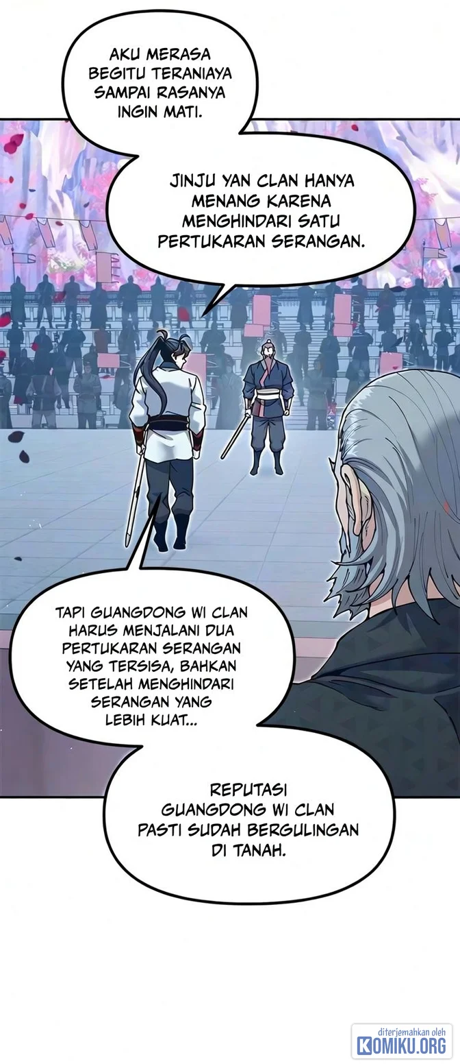 Chronicles Of The Lazy Sovereign Chapter 60 Halaman 115