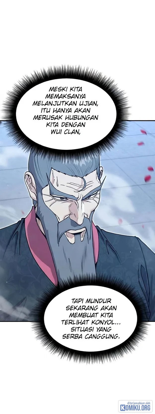 Chronicles Of The Lazy Sovereign Chapter 61 Halaman 9