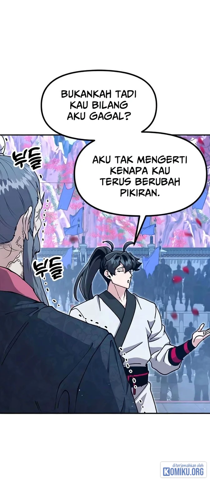 Chronicles Of The Lazy Sovereign Chapter 61 Halaman 13