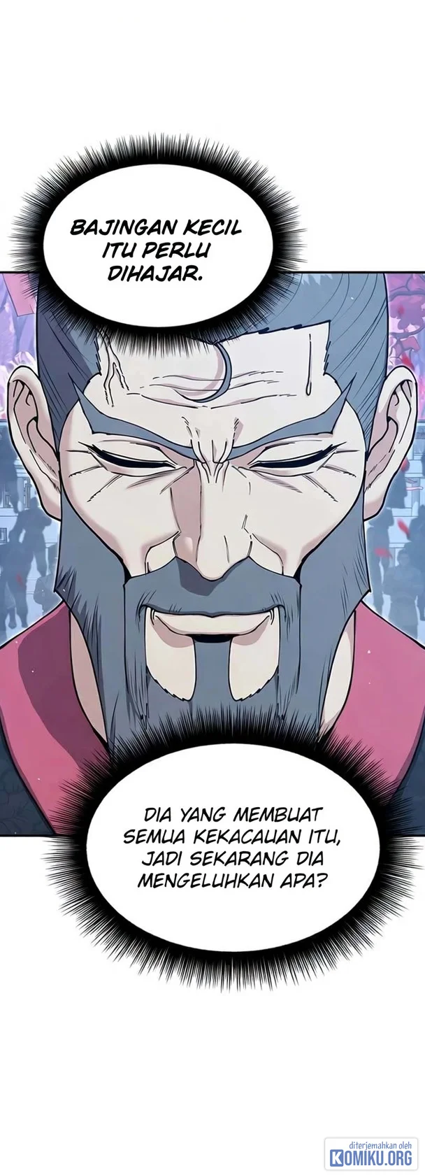 Chronicles Of The Lazy Sovereign Chapter 61 Halaman 14
