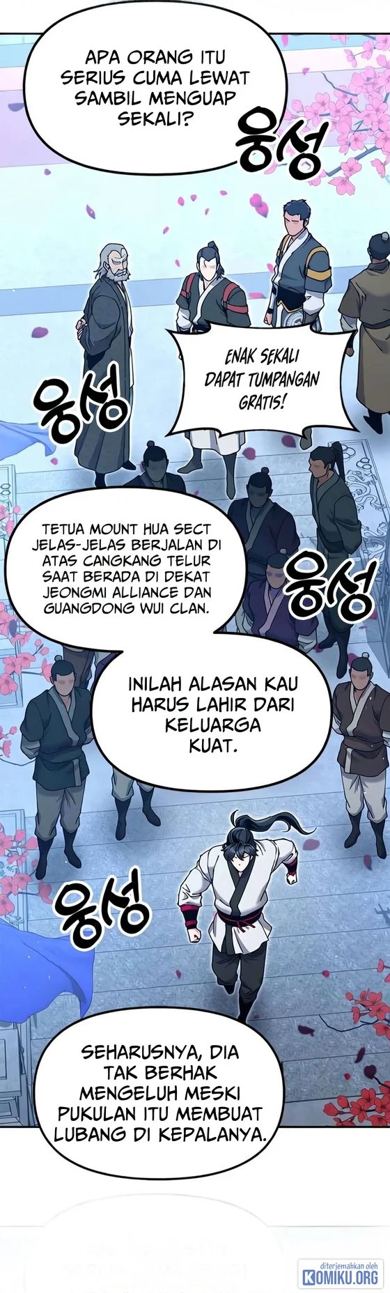 Chronicles Of The Lazy Sovereign Chapter 61 Halaman 24