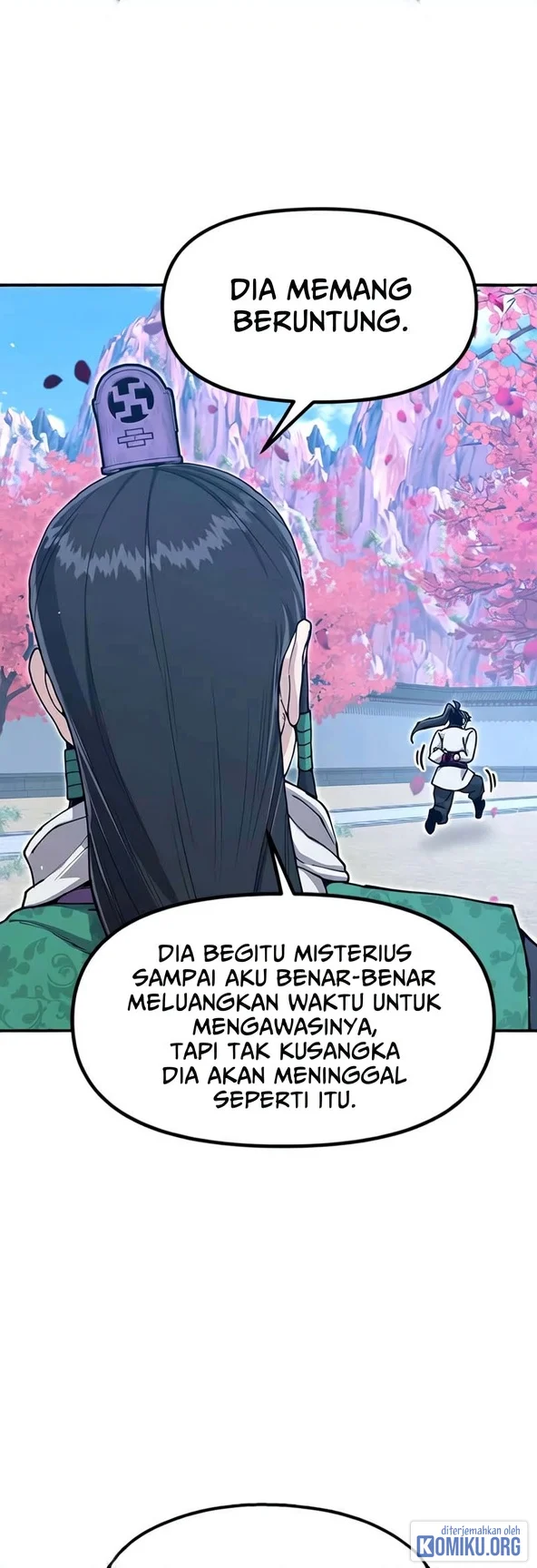 Chronicles Of The Lazy Sovereign Chapter 61 Halaman 27