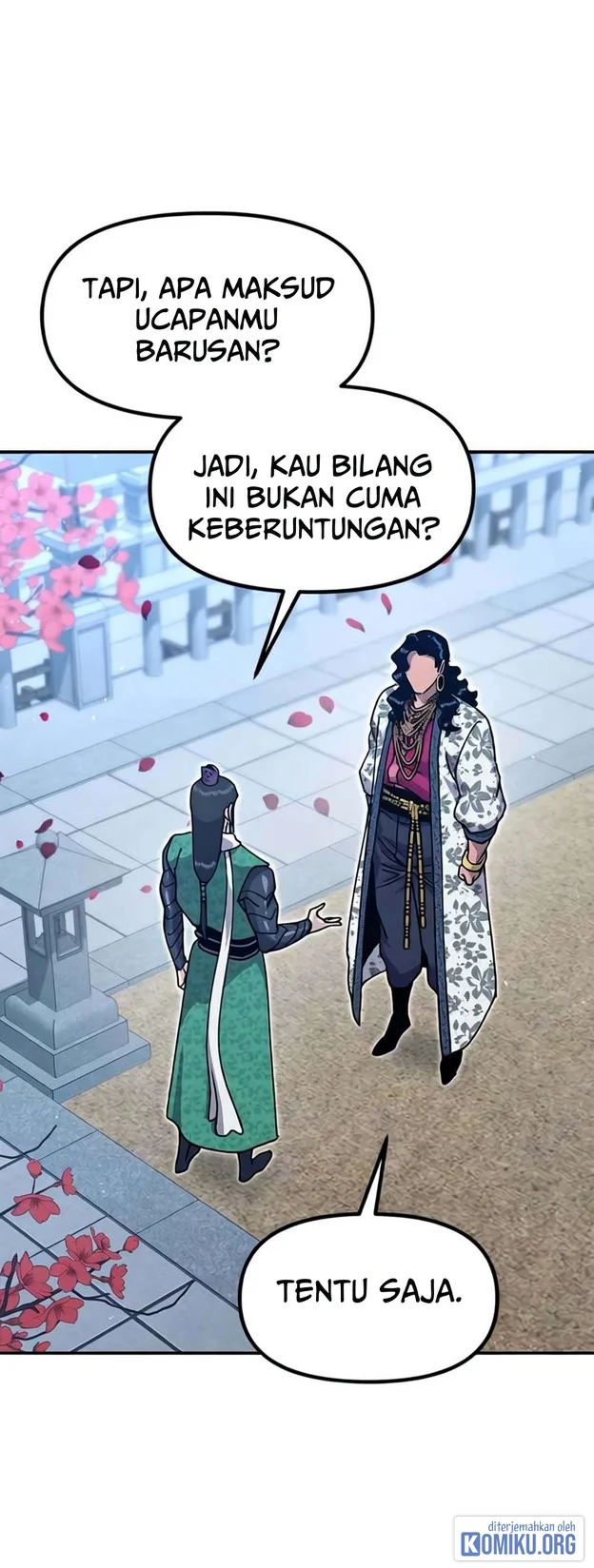 Chronicles Of The Lazy Sovereign Chapter 61 Halaman 33