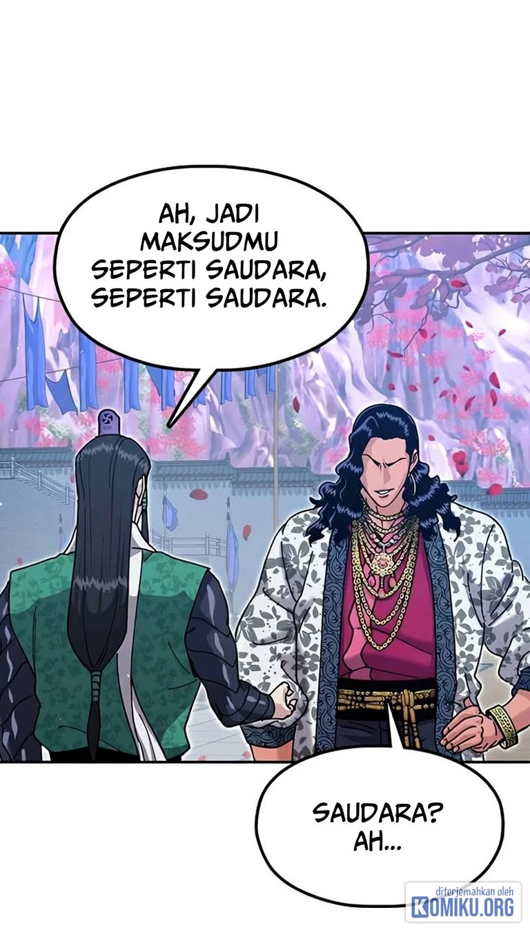 Chronicles Of The Lazy Sovereign Chapter 61 Halaman 34