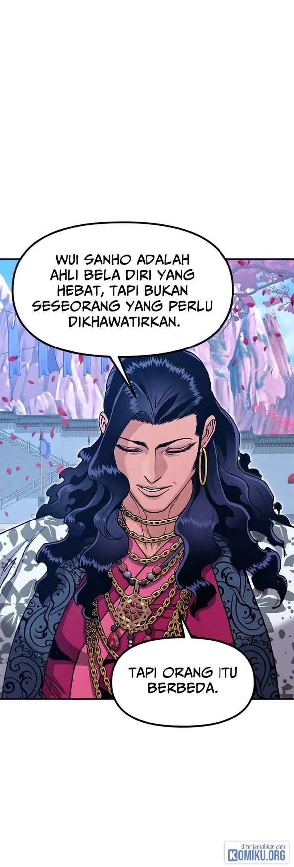 Chronicles Of The Lazy Sovereign Chapter 61 Halaman 35