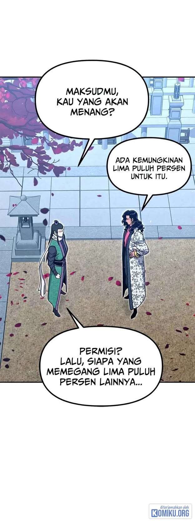 Chronicles Of The Lazy Sovereign Chapter 61 Halaman 37