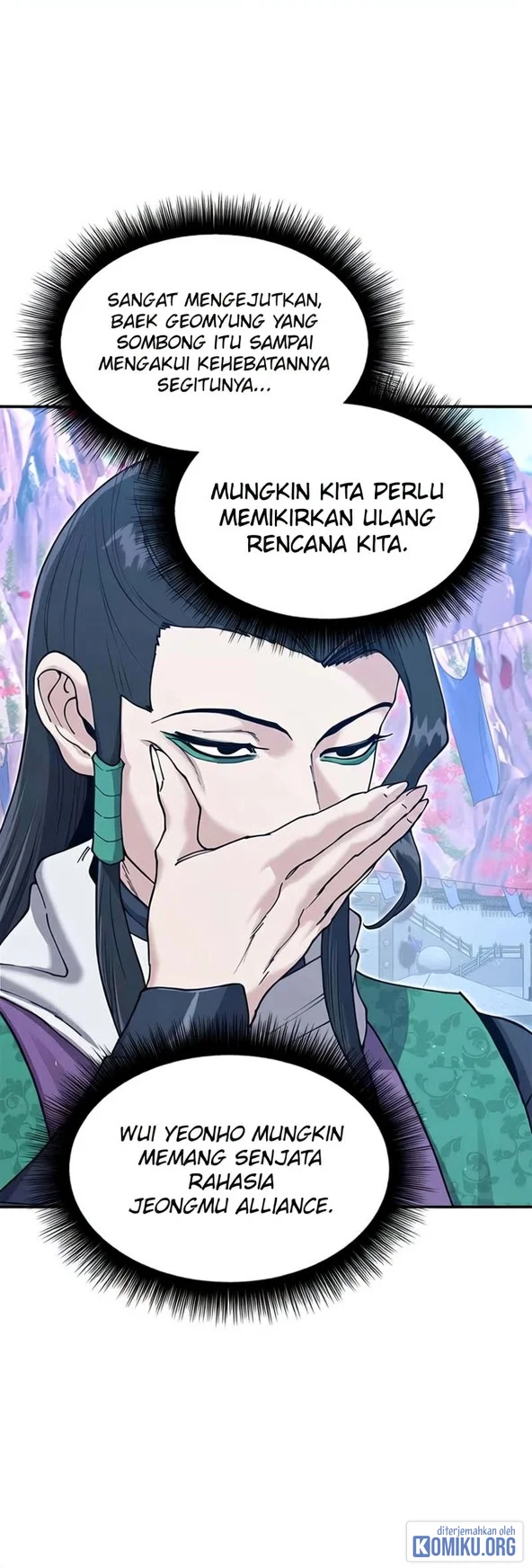 Chronicles Of The Lazy Sovereign Chapter 61 Halaman 41