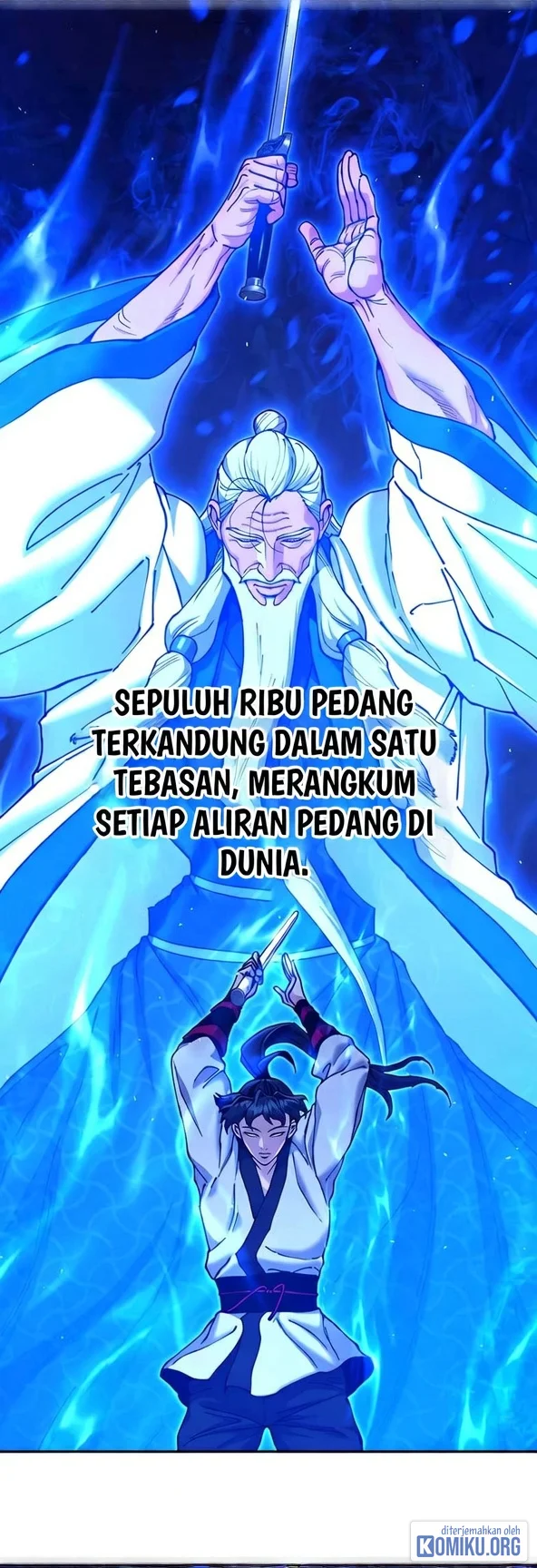 Chronicles Of The Lazy Sovereign Chapter 61 Halaman 62