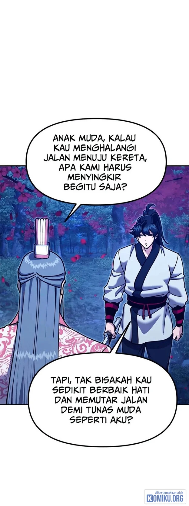 Chronicles Of The Lazy Sovereign Chapter 61 Halaman 79