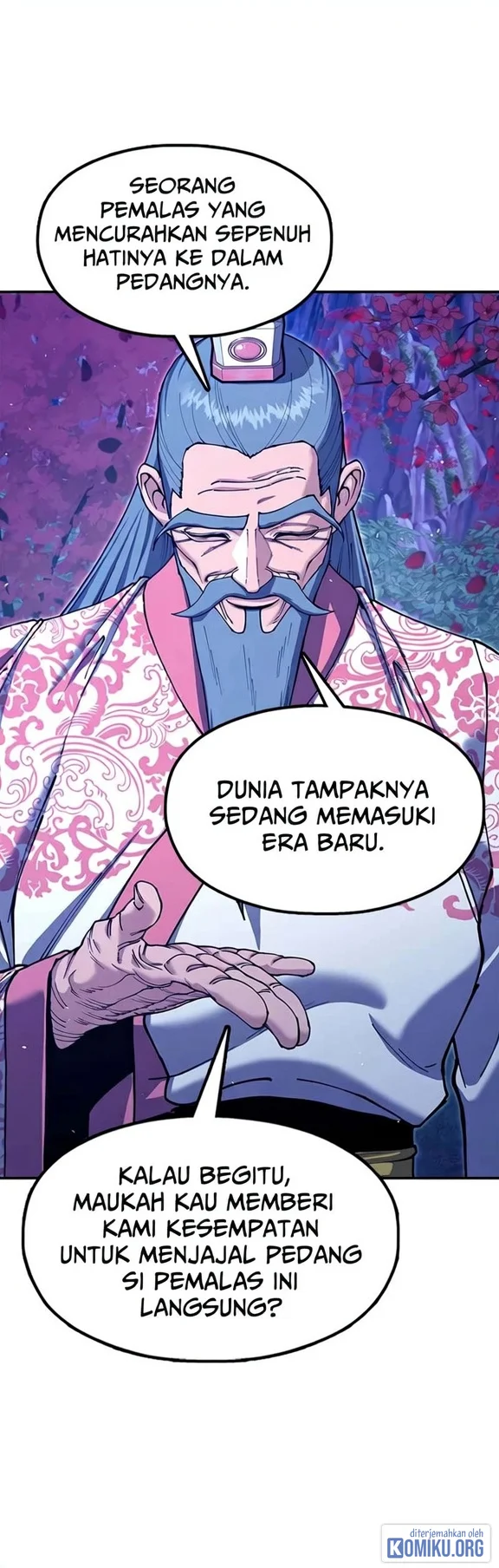 Chronicles Of The Lazy Sovereign Chapter 61 Halaman 82