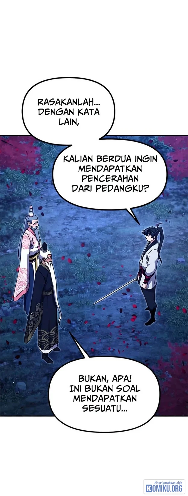 Chronicles Of The Lazy Sovereign Chapter 61 Halaman 83