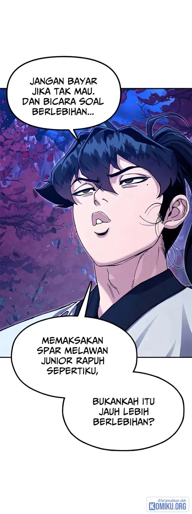 Chronicles Of The Lazy Sovereign Chapter 61 Halaman 88