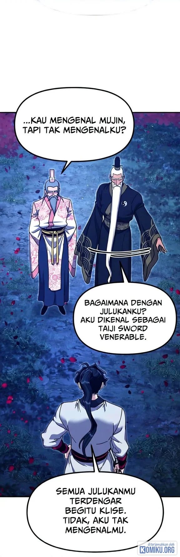 Chronicles Of The Lazy Sovereign Chapter 61 Halaman 91