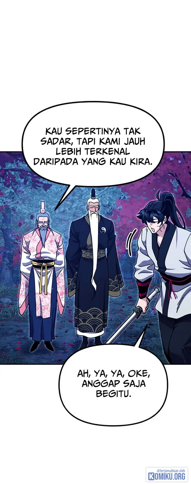 Chronicles Of The Lazy Sovereign Chapter 61 Halaman 94